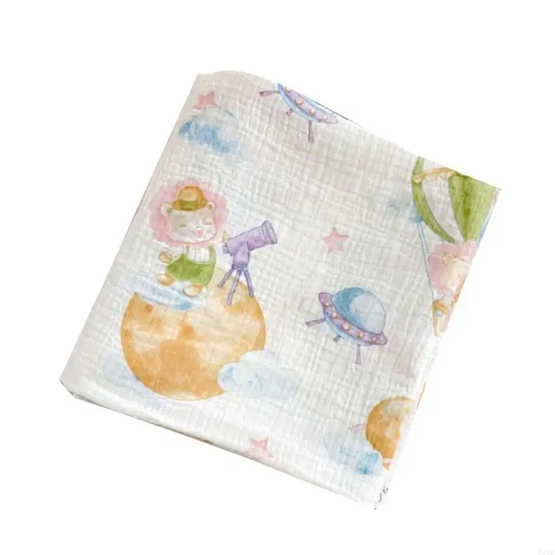 F19F 110x100см детское одеяло хлопковые пеленок