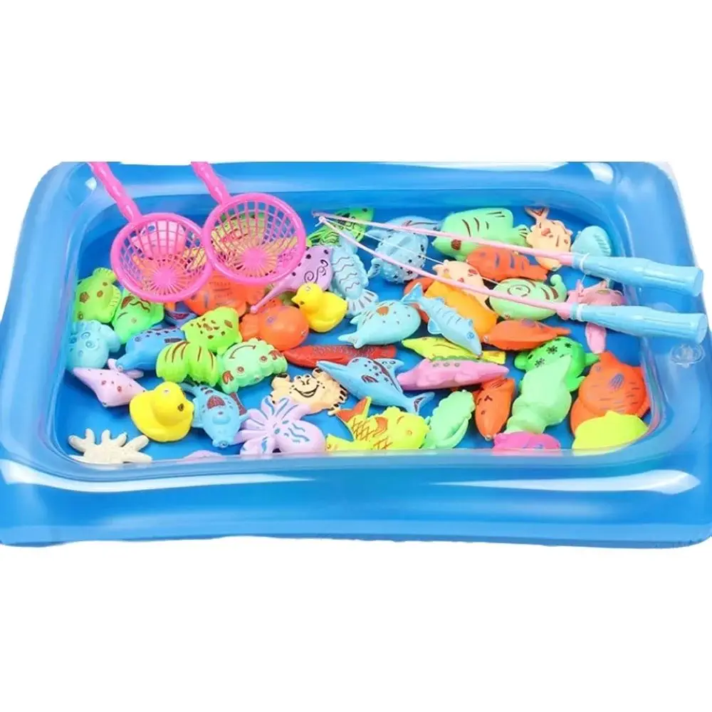 conjunto-de-brinquedos-de-pesca-para-criancas-com-40-pecas-brinquedos-magneticos-para-brincar-na-agua-quebra-cabeca-para-jardim-de-infancia-jogo-entre-pais-e-filhos-colaboracao-entre-varias-pessoas