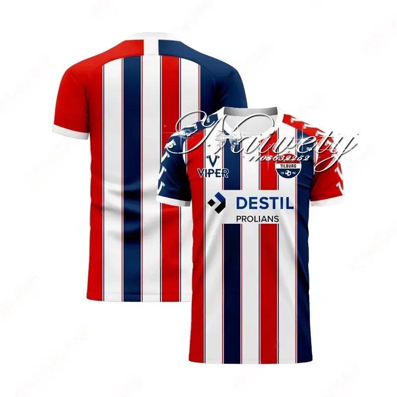 أفضل بيع ويليم II في الهواء الطلق امتصاص العرق والتجفيف السريع جيرسي الصيف Classic3D عالية الوضوح تي شيرت مطبوع on2026/25 #1