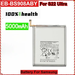New Battery For Samsung Galaxy S20 S21 S22 S23 S24 FE 5G Plus Ultra
