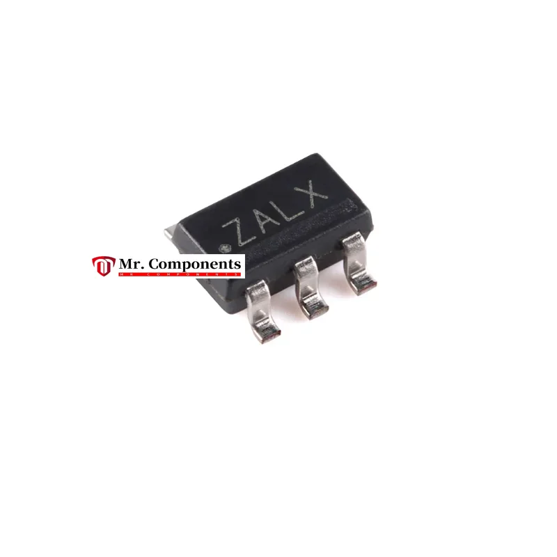 10PCS TPL5110DDCT ZALX SOT23-5 The TPL5110 has MOS driver and MSFET-powered ultra-low power system timer In stock