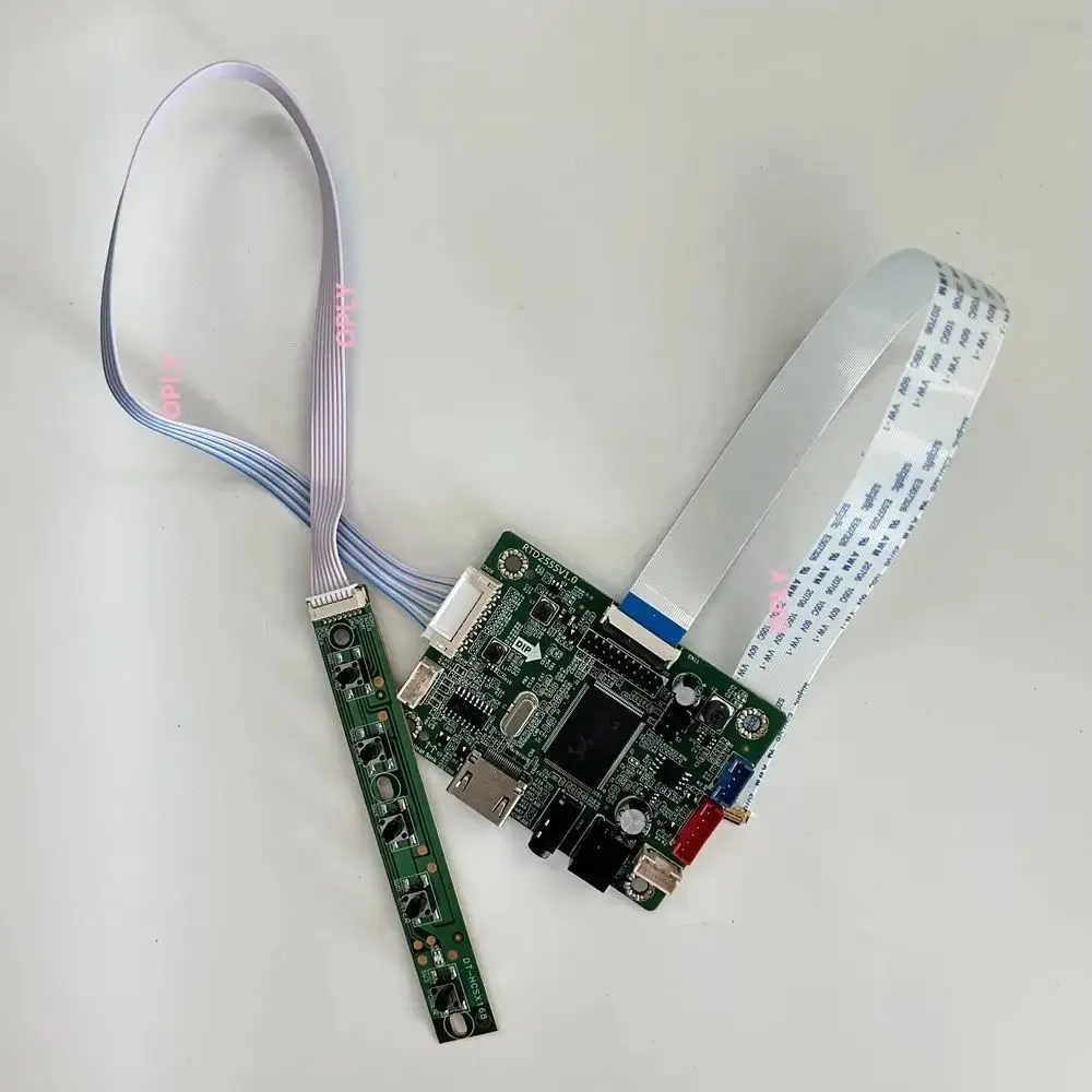 

EDP Controller board For 15.6" LED N156HCA-EAB N156HCA-EAC N156HCA-EBB N156HCA-GA3 N156HCA 1920X1080 Panel MINI HDMI-Compatible