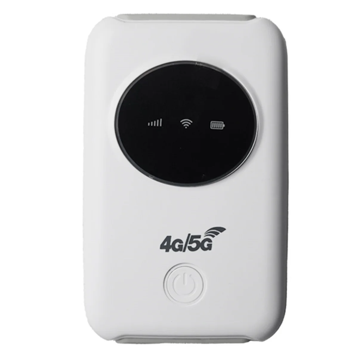 H808+ Mobile WiFi Router 4G Lte 150Mbps Portable Pocket Modem Mini Router with SIM Card Slot Hotspot for Outdoor Travel