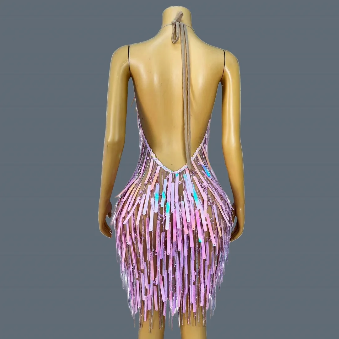 deep on dancing mini dress Amazon.com: ABAFIP Women's Halter Backless Fringe Mini Dress Layered Tassel Cocktail Concert Rave Party Mini Dance Dress Black X-Small : Clothing, Shoes & Jewelry
