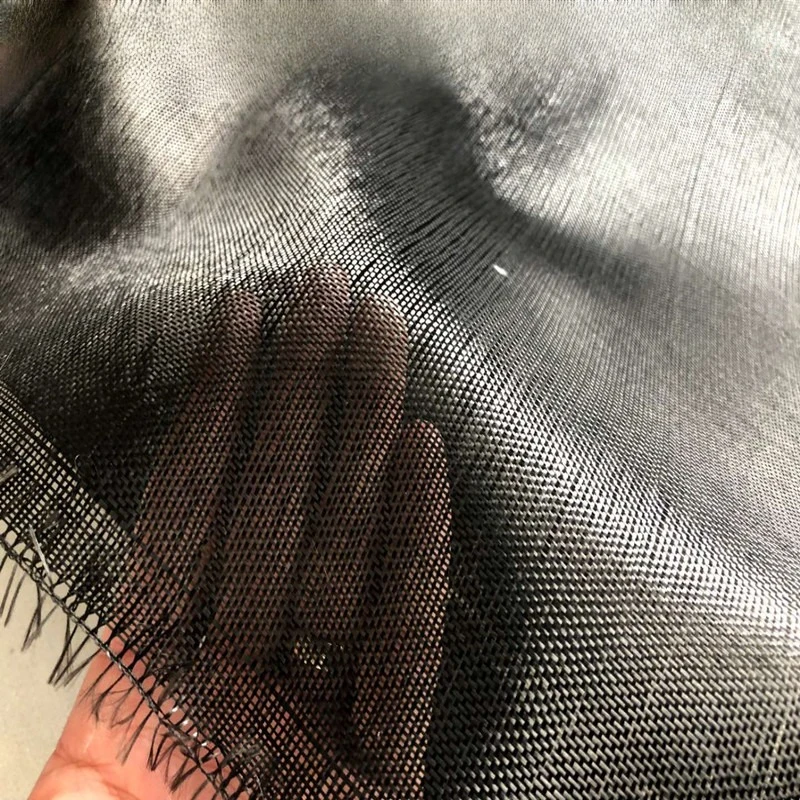 

High-density Black Glass Fiber Cloth Fireproof Retardant Heat Cold Insulation Wallcoverings