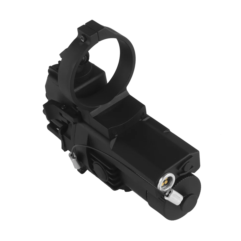 Thermal Imager Night Vision Dummy Model NO Function Compatible NVG PVS14/15/18/31 GPNVG-18 Binocular Tactical Fast Helmet Gear view 4