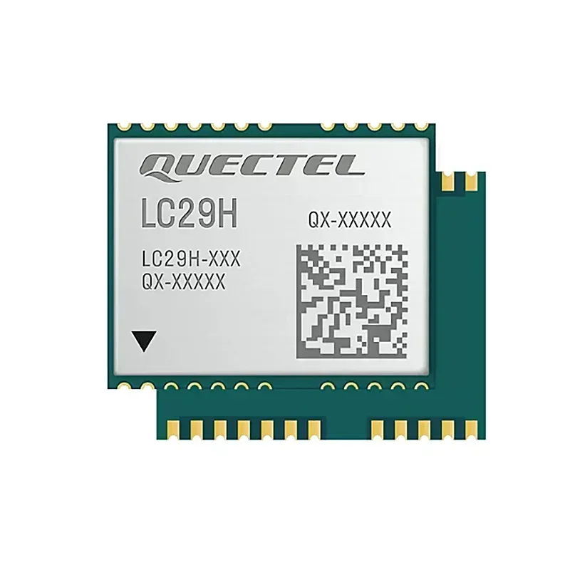 

Quectel LC29H Dual-Band Multi-Comstellation GNSS Module with RTK And DR High-Precision Rover Base Station Positioning Navigation