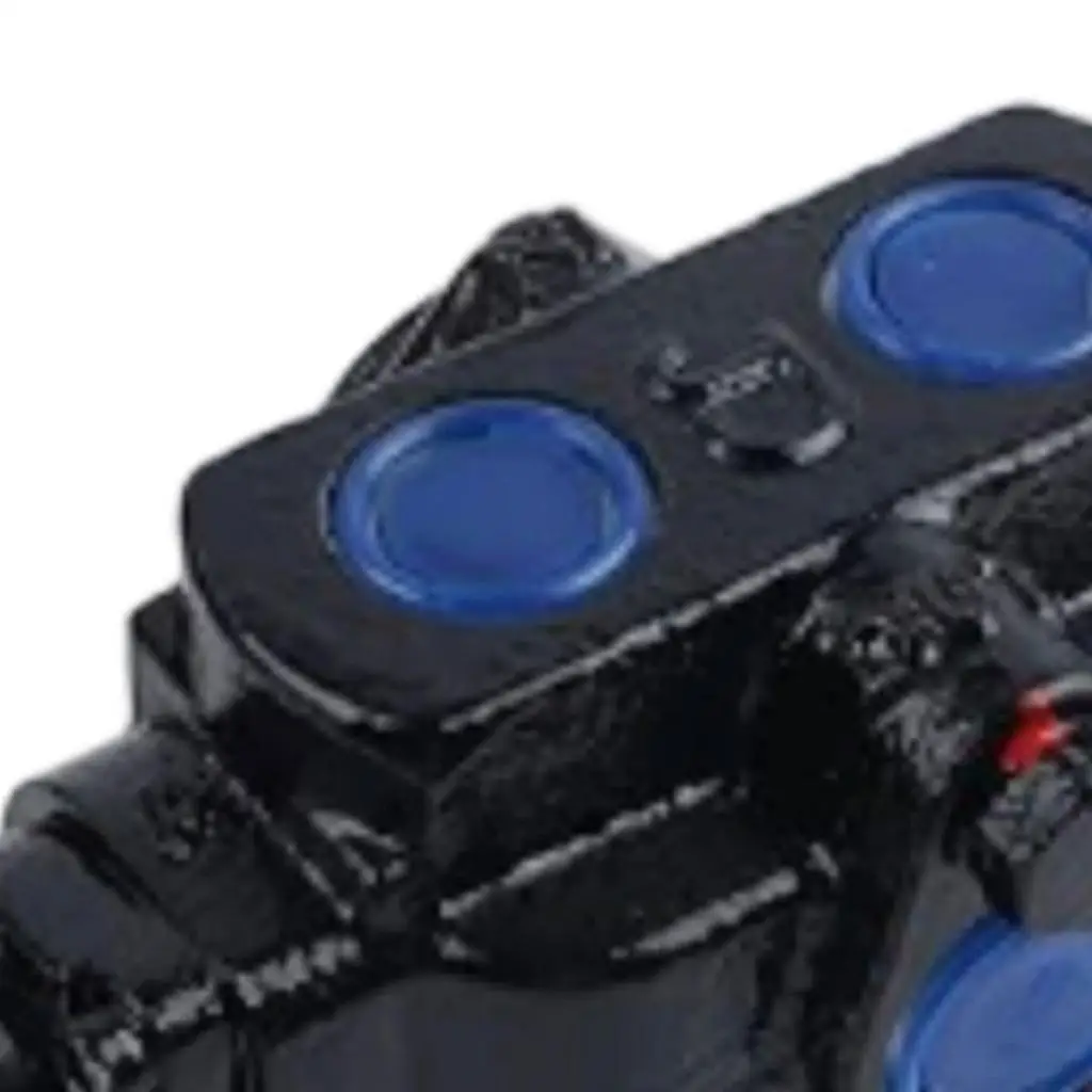 Log Splitter Control Valve Repair Part 718-04706P Easy to Install Premium Replaces for 522LS GS-21T GS-27T LS33T 638 31T