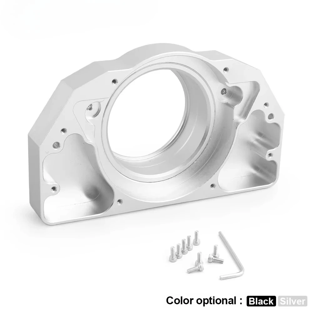 G25 G27 G29 G920 G923 Sim Racing Car Upgraded Aluminum Alloy Bracket Bearing Seat Steering Wheel Maintenance Modification view 2