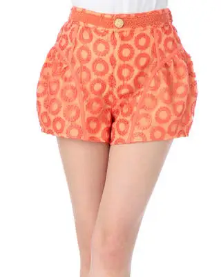 SALES Japan Liz Lisa Organza Embroidery Bloomers Shorts