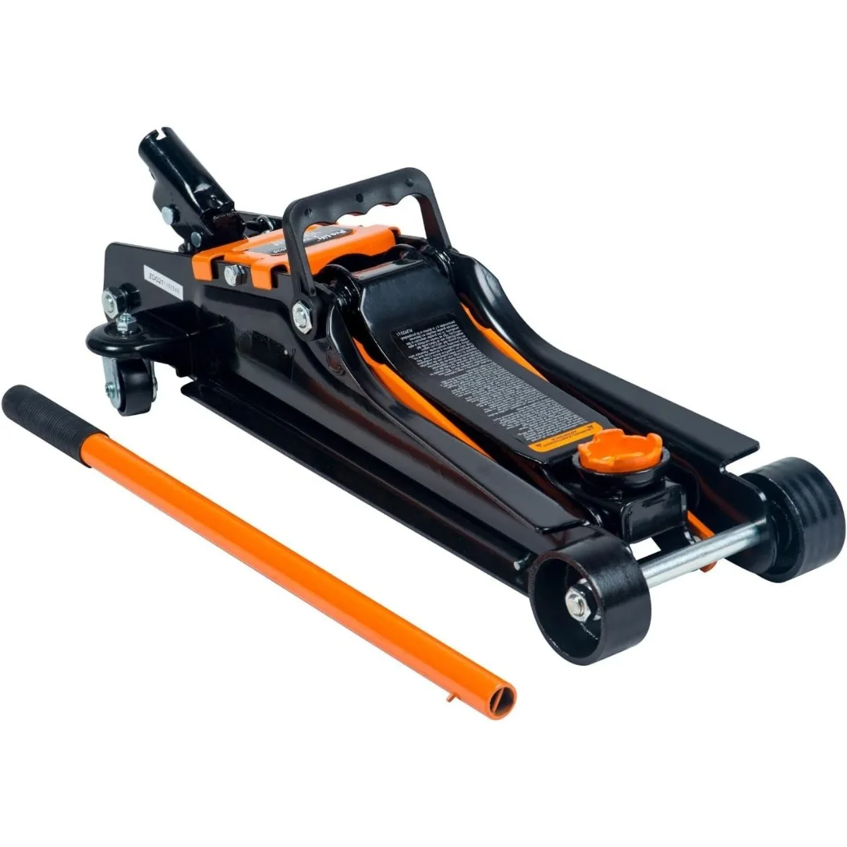 2 Ton Floor Jack - Car Hydraulic Trolley Jack Lift with 4000 Lbs Capacity for Home Garage Shop