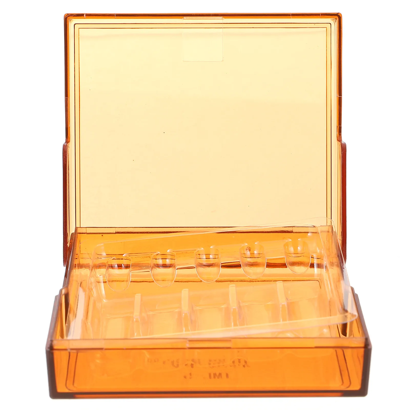 

Light-Proof Injection Box Medical Plastic Hospital Clinic Syringe Case Holder Injection Storage Organizer Storage Box