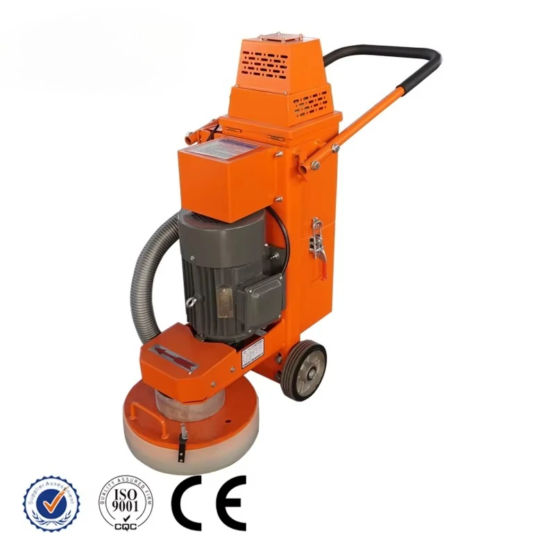 Hot Sale Hand Push Concrete Grinder Floor Grinder