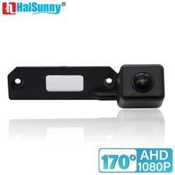 HaiSunny Car Rear View HD Waterproof Camera Parking Reverse For Volkswagen VW Transporter T5 Caravelle Multivan 2003 -2011-2015