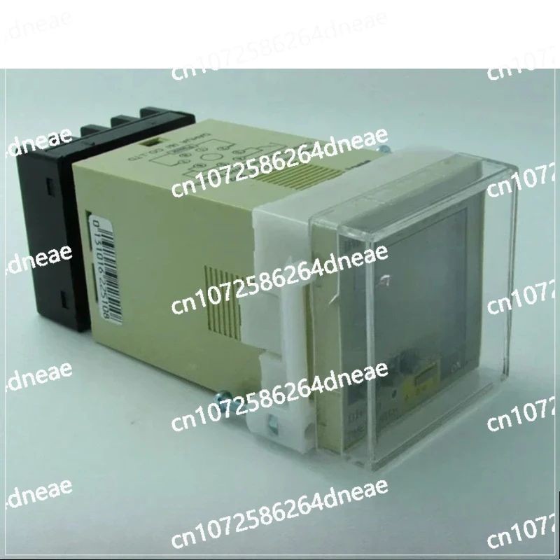 DHC8 timer microcomputer contact output 10A welding machine panel type with backlight