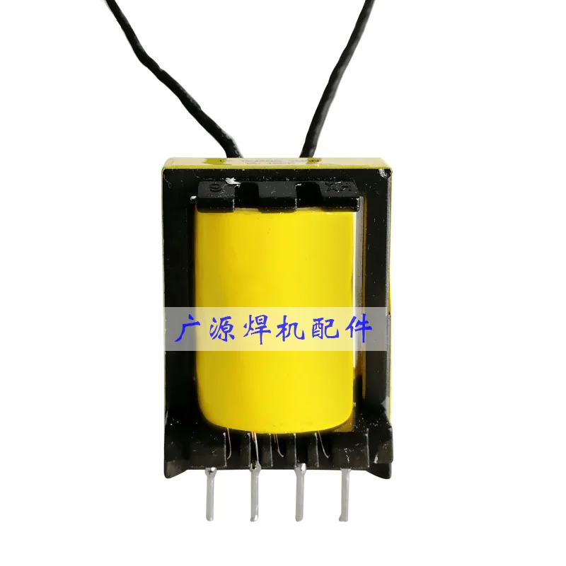 Inverter welding machine drive transformer EEL25 15:15 single tube IGBT drive transformer upper board transformer