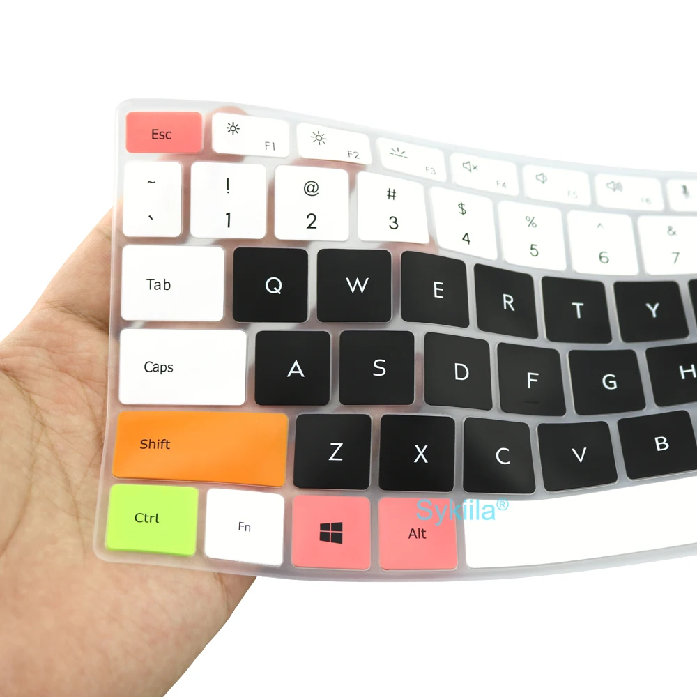 Tastaturabdeckung für ASUS TUF Gaming A15 A16 A17 A18 F15 F16 F17 FX507 FX607 FA608 FA808 FX608 Silikon-Schutzhülle 15 16 – Detail 16