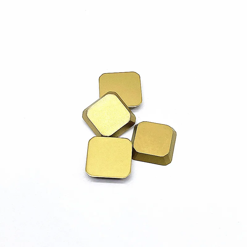 High quality Original SEKN1203AFTN YBM251 Carbide Milling Inserts CNC Lathe Cutting Tool