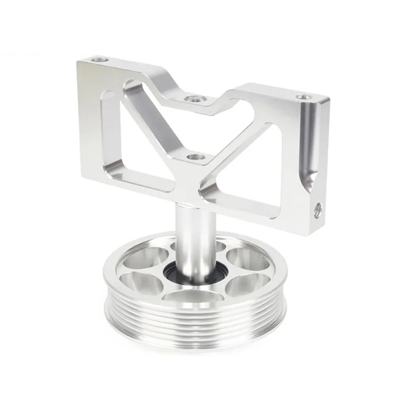 

Натяжной кронштейн насоса M50K-Smog с двойными подшипниками шкива для системы воздушного насоса Ford Mustang 5.0 1979-1995 гг.