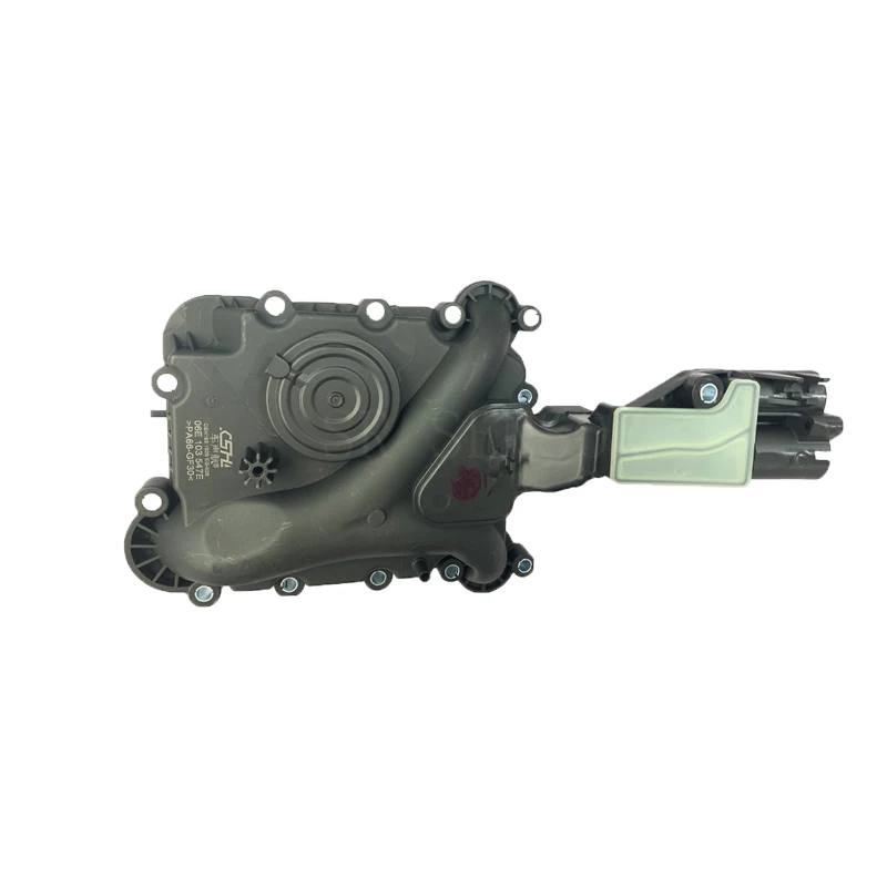 06E 103547 E Zespół wydechu separatora oleju silnikowego do Audi C6 2.4 A4L 3.2 Q5 3.2 A8 A5 A6 Q5 2.8 3.2 V6 — zdjęcie 2