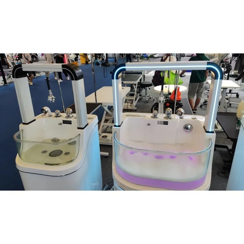 Pet Grooming SPA Bath Tubs With Function of Circulating Water