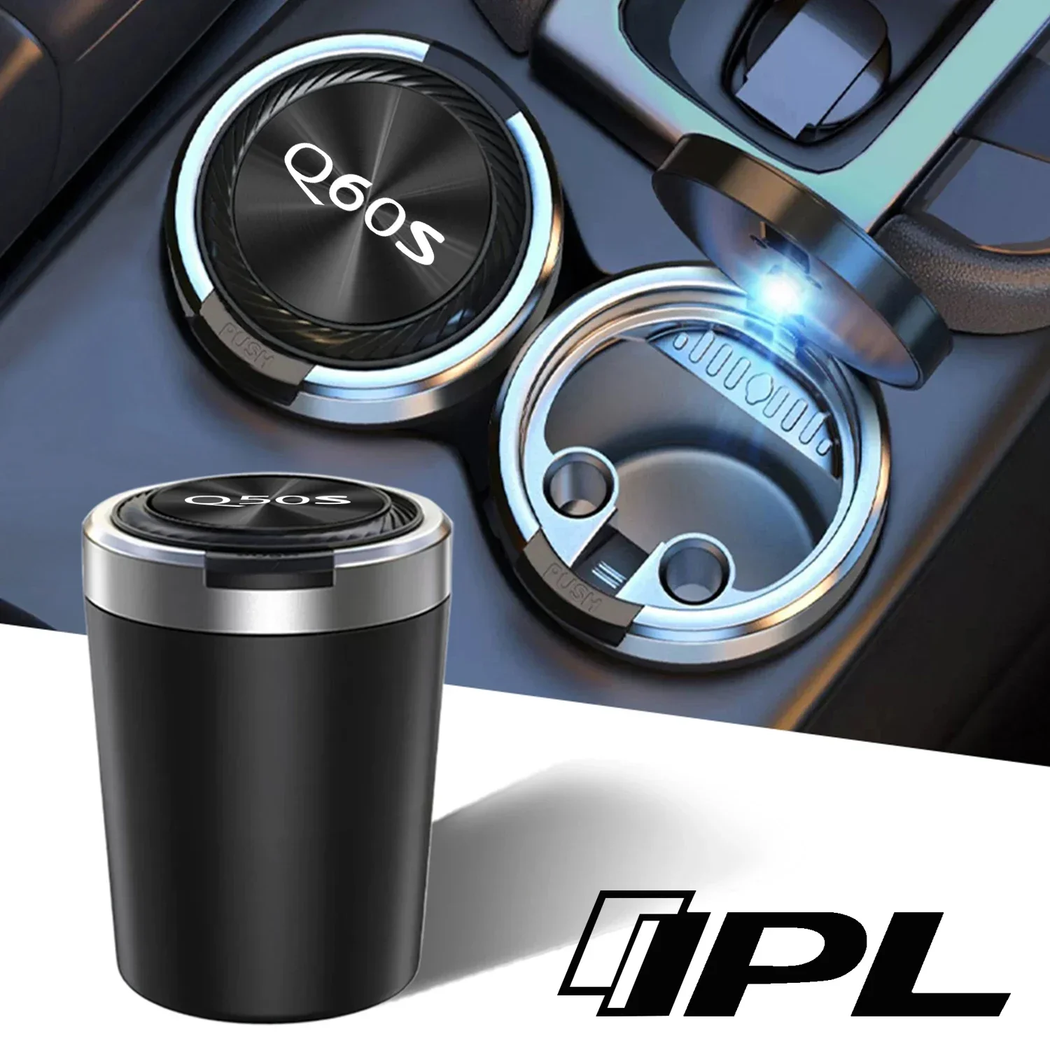 Car Cenicero Ashtra… - image