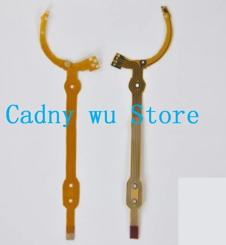 สายเฟล็กซ์รูรับแสงเลนส์แบบใหม่สำหรับซิกม่า17-70มม. DC f/ 1:2ชิ้นส่วนกล้อง8-4ชิ้น