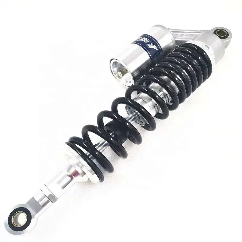 8mm Spring 360mm 350mm Shock Absorber Motorcycle Air Impact Device For Honda XL175 MT250 Elsinore VMX CB1300 Retro VT500 CB1300