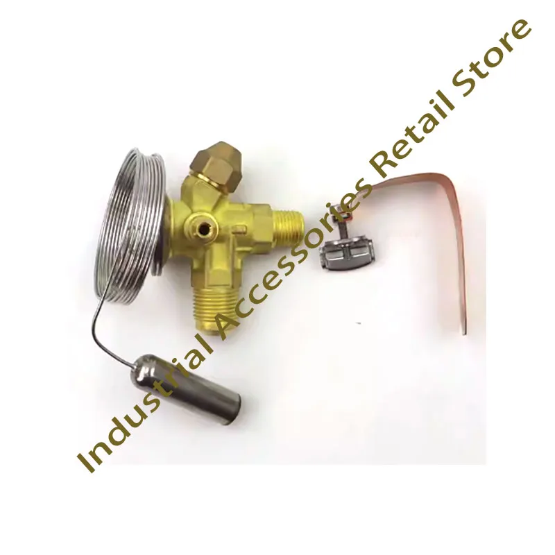 New Original  TES2 R404A/R507 068Z3403 Expansion Valve One Year Warranty Warehouse Spot Fast Delivery