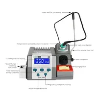 Classic high-quality SUGON T26D Electric Adjust Temperature Mini 100w Soldering Iron Ceramic Heaters Bga Rework Station