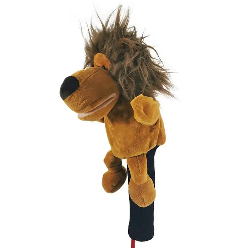 

Funny Animal Golf Club Covers Funny Plush Golf Club Covers Lovely Funny And Functional Covers With Animal Design Perfectly Fit &