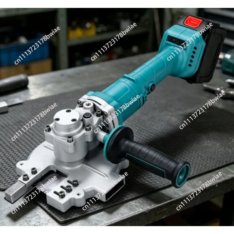 3-50Mm Lithium Battery Hand-held Cold Cutting Saw, Metal, Steel Bar, Portable Cutting Machine