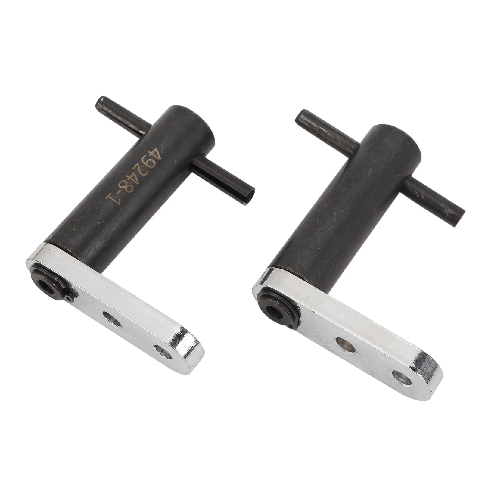 Fuel Injector Rail Assembly Remover Tool For Hitachi Bosch Continental Delphi Subaru Saturn 2007-2019 Fuel Injector Rail Tools