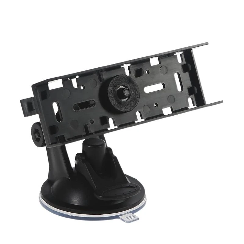 Мини-автомобильное крепление для телефона, автомобильный держатель для телефона на лобовом стекле для YAESU FT-8800 FT-8800R, установка держателя телефона, черный