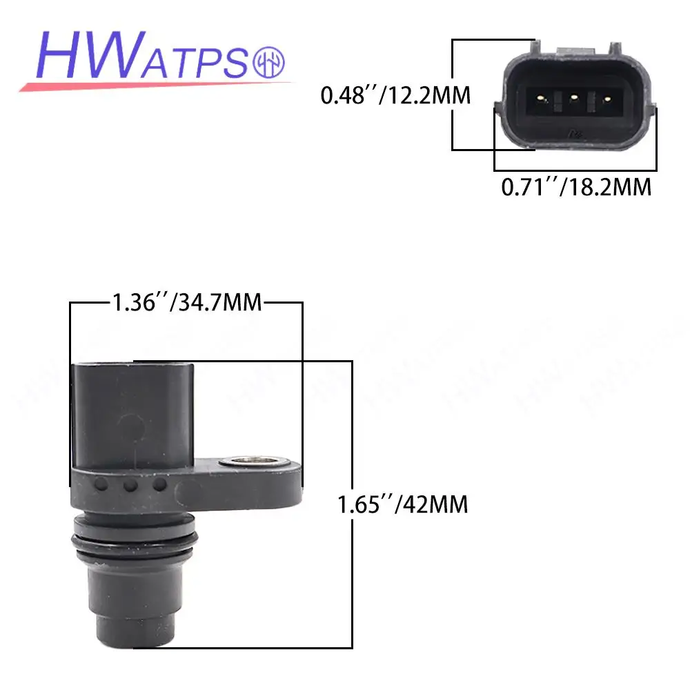 37510-5A2-A01 Car Camshaft Position Sensor for Honda Accord 2014-2015 for Honda Fit 2015-2016 For HONDA CR-V 2015-2019