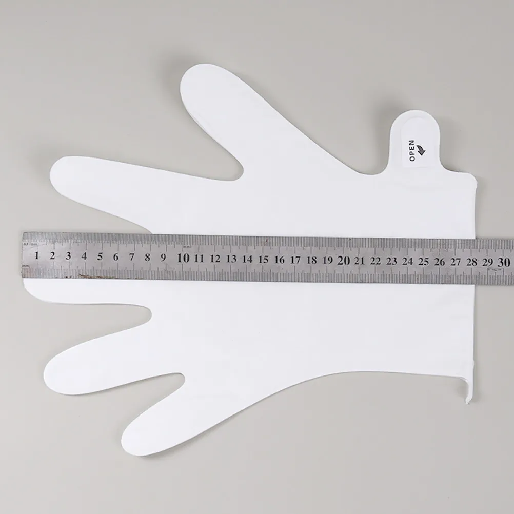 6Pairs Hand Mask Exfoliating Gloves for Dry Hands Peeling Nourish Moisturize Whitening Breathable Cream Gloves for Hand Spa