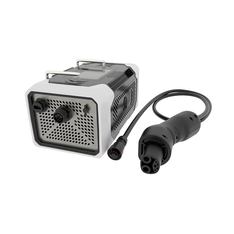 5KW NACS V2H 5KW V2L Discharger 110V Mobile Charger