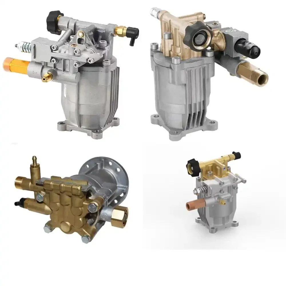 

Feichi Factory Price Brass Pump Parts Washer High Water Pressure Pump for High Pressure Washer