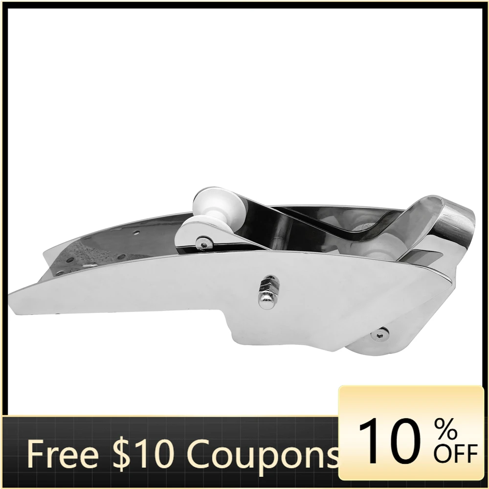 

STLF Best Seller 316 Stainless Steel Boat Accessories Marine Hardware Anchor Bow Roller