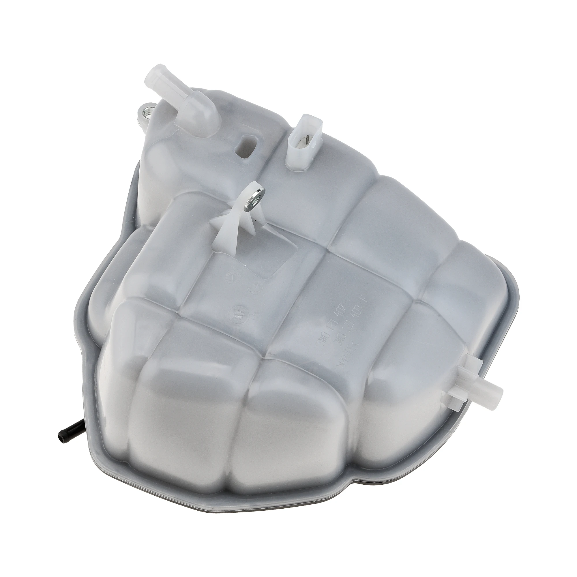 3W0121403F,3W0121403E Radiator Coolant Expansion Tank For Bentley Continental GT GTC 2012-2017
