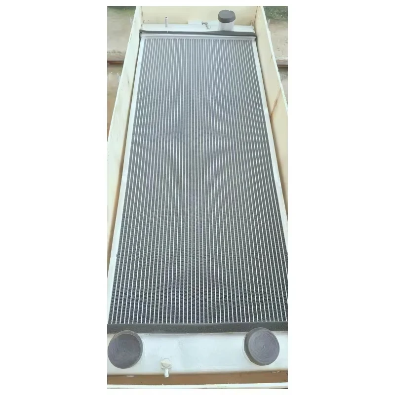 

2026 Factory Direct SalesGood Quality WA470-6R Loader Radiator Water Tank 421-03-44191 for