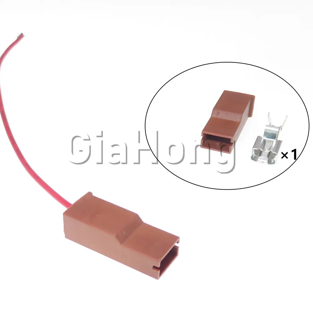 Connecteur Auto 6.3mm AC