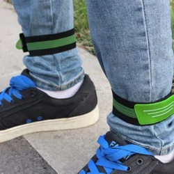 1pc Elastic Cycling Leg Bands Bike Pants Strap Riding Equipment Ankle Strap Replacement Cycling Bike Safety Leg Straps Ciclismo