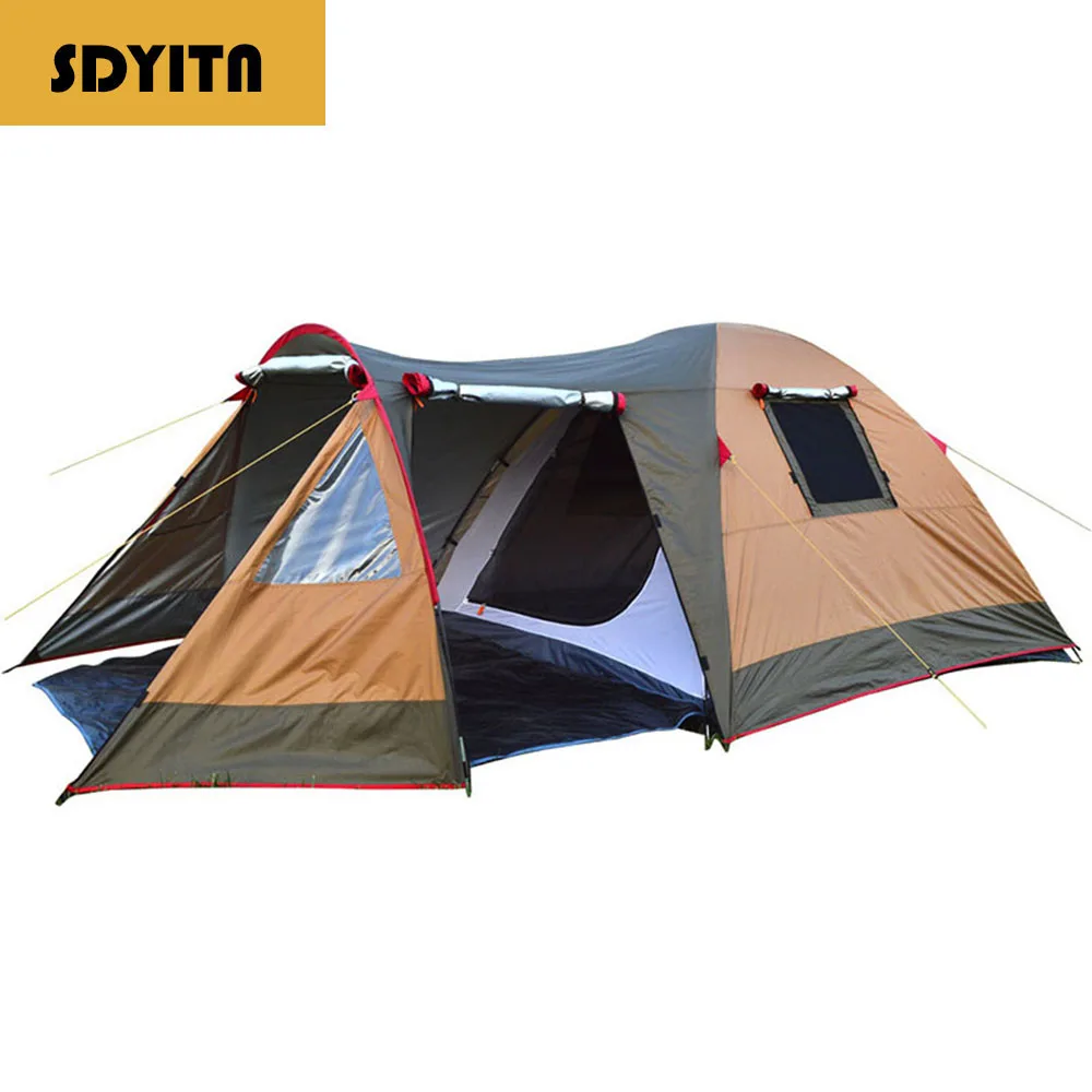 

Easy-to-Install Sun Shelter Portable Folding Tent for Outdoor Sunshade and Anti-UV Beach Camping Wholesale