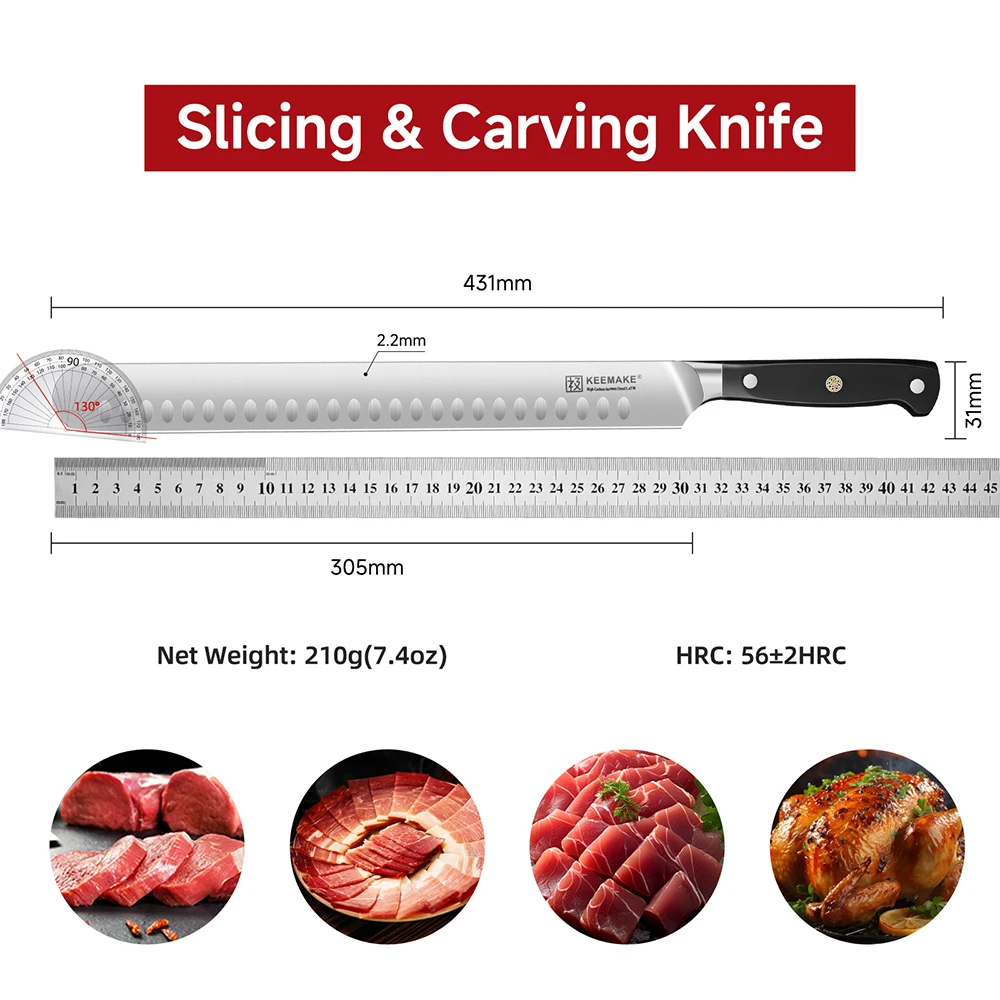 Thumbnail 2 - #6 Latest Carving Forks Offers