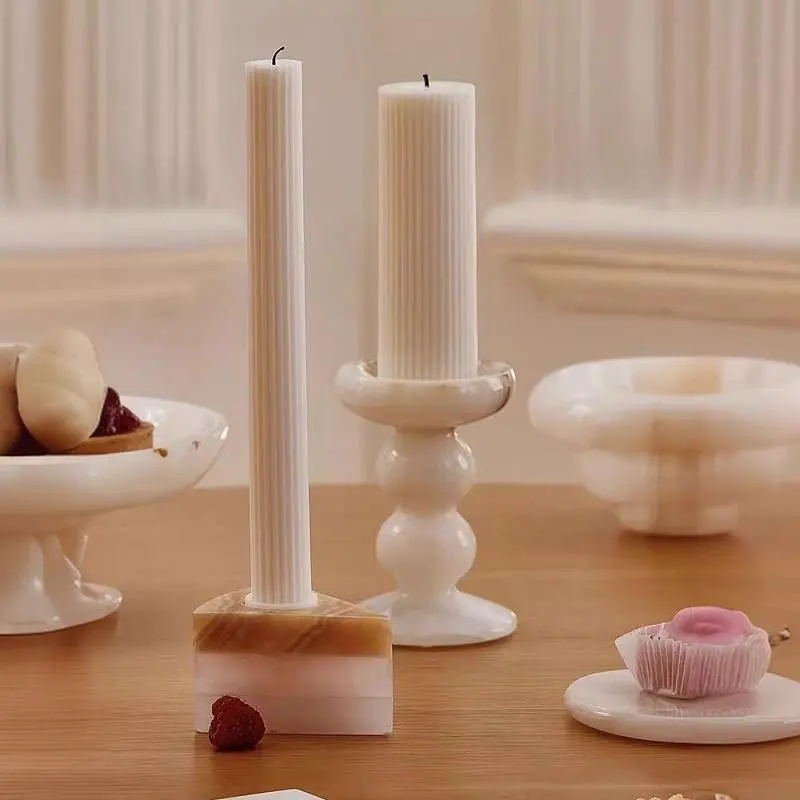 Eettafel kandelaar ornament