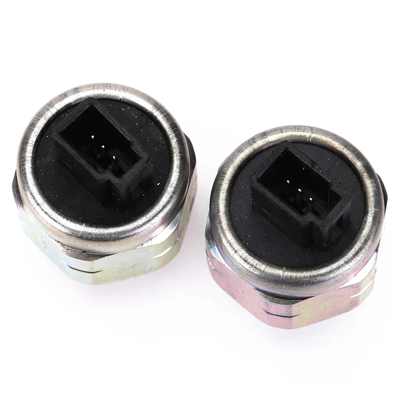 الشركة المصنعة للمعدات الأصلية JF011E لمستشعر ضغط زيت السيارات نيسان مستشعر مفتاح الضغط #5