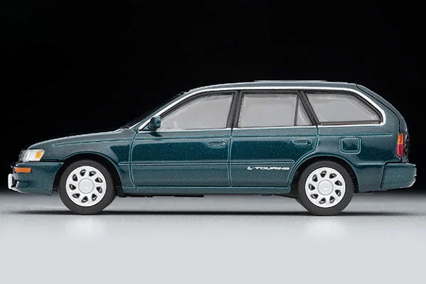 2307 TOMYTEC 1:64 LV-N287b  Corolla Wagon L Touring Collection die cast alloy car model decoration gift