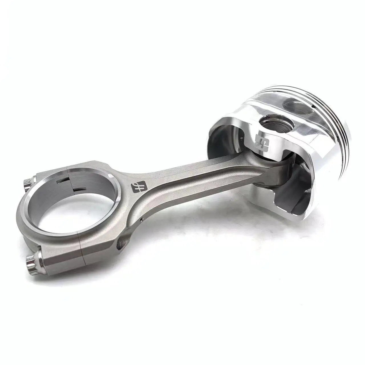 Kit Batang Penghubung Tempa Piston Tempa 2RZ untuk TOYOTA 2RZFE 2.4L Tacoma Hilux