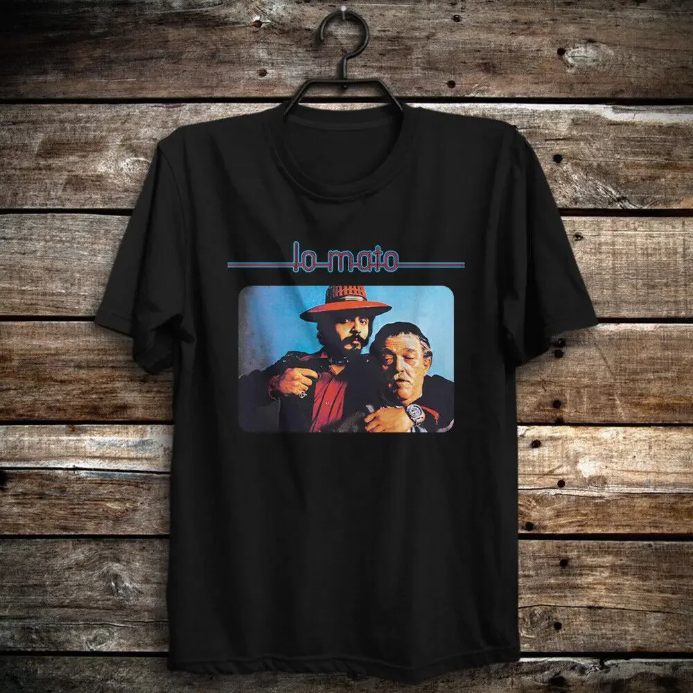 Lo Mato Willie Colon Hector Lavoe T shirt Cosa Nuestra La Gran Fuga El Juicio